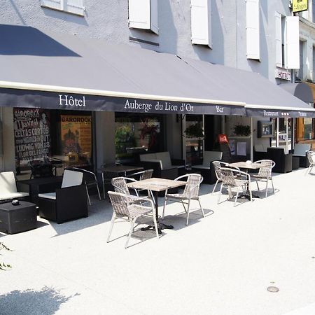 Hotel Du Lion D'Or Marmande Dış mekan fotoğraf