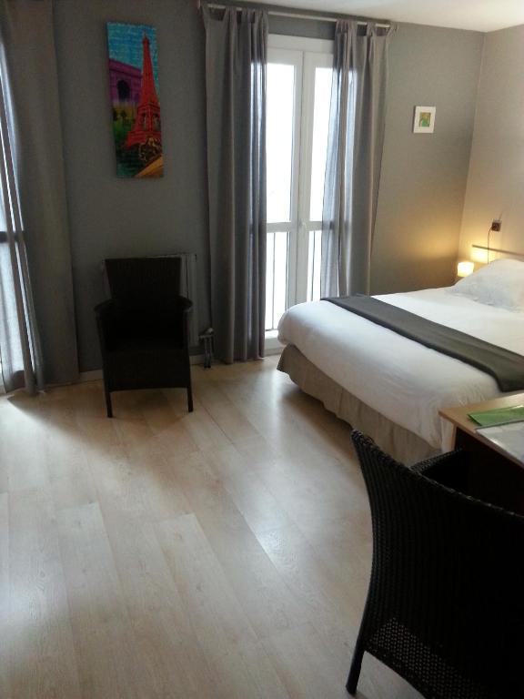 Hotel Du Lion D'Or Marmande Dış mekan fotoğraf
