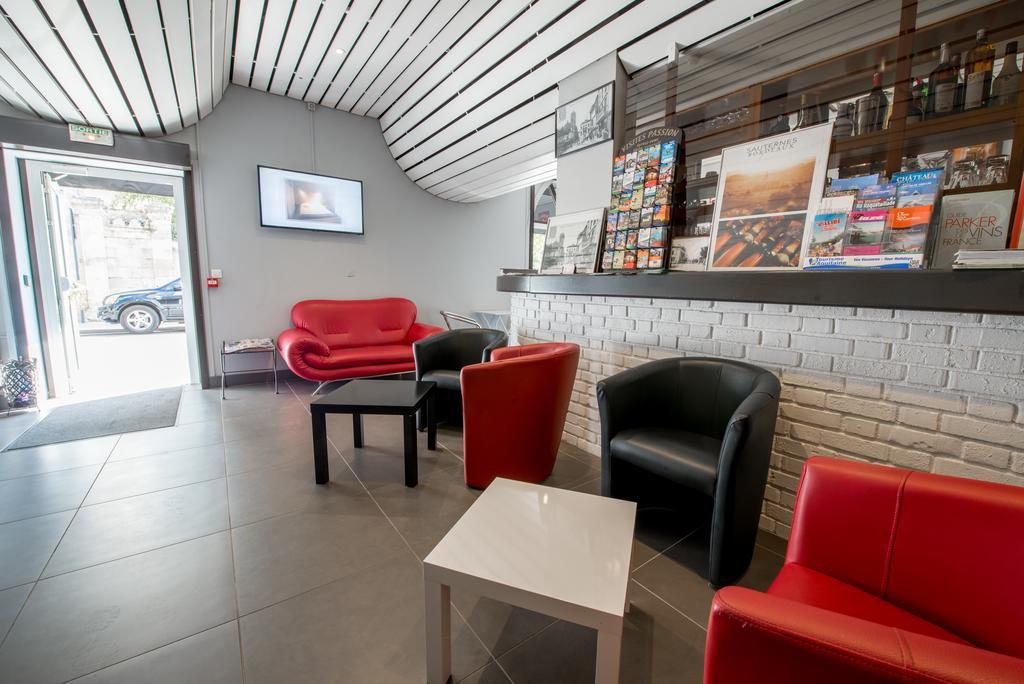 Hotel Du Lion D'Or Marmande Oda fotoğraf