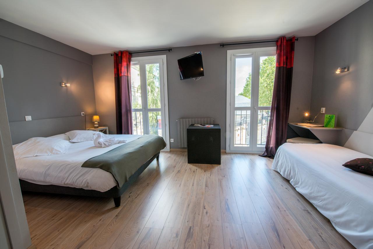 Hotel Du Lion D'Or Marmande Dış mekan fotoğraf
