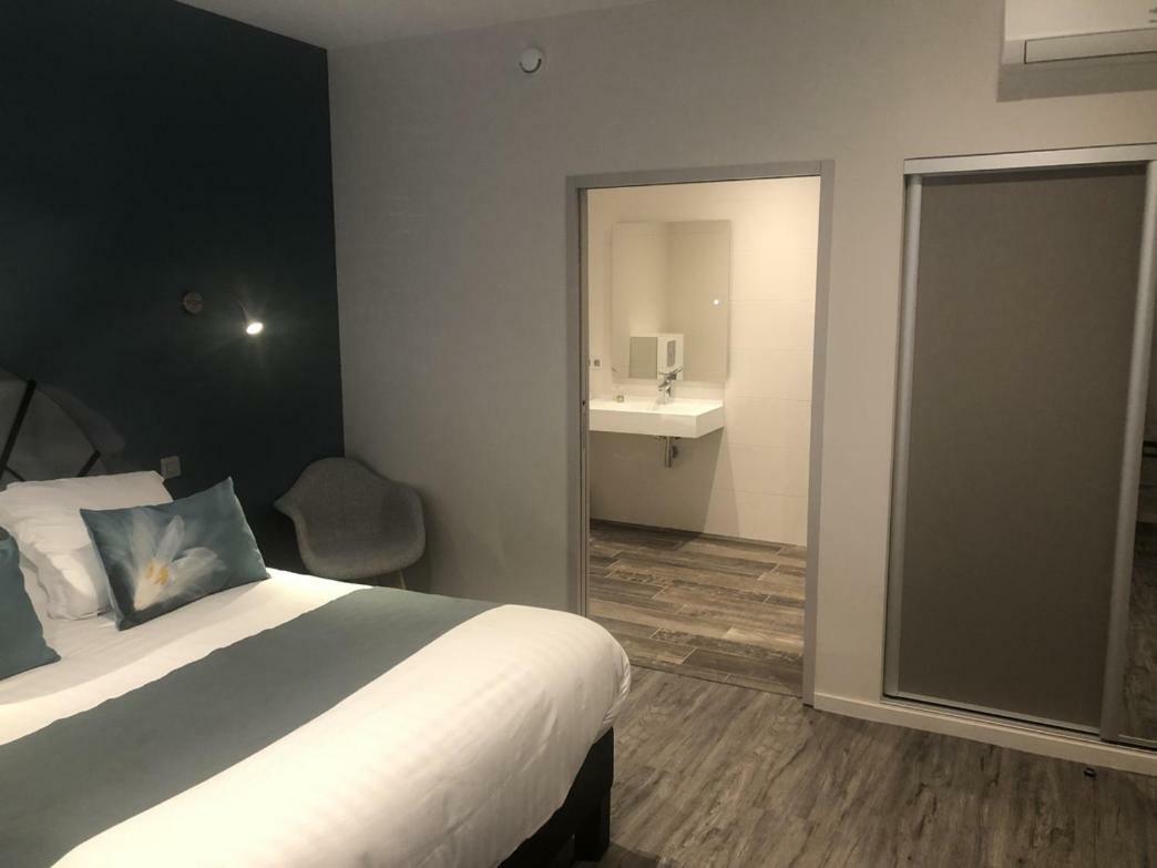 Hotel Du Lion D'Or Marmande Dış mekan fotoğraf